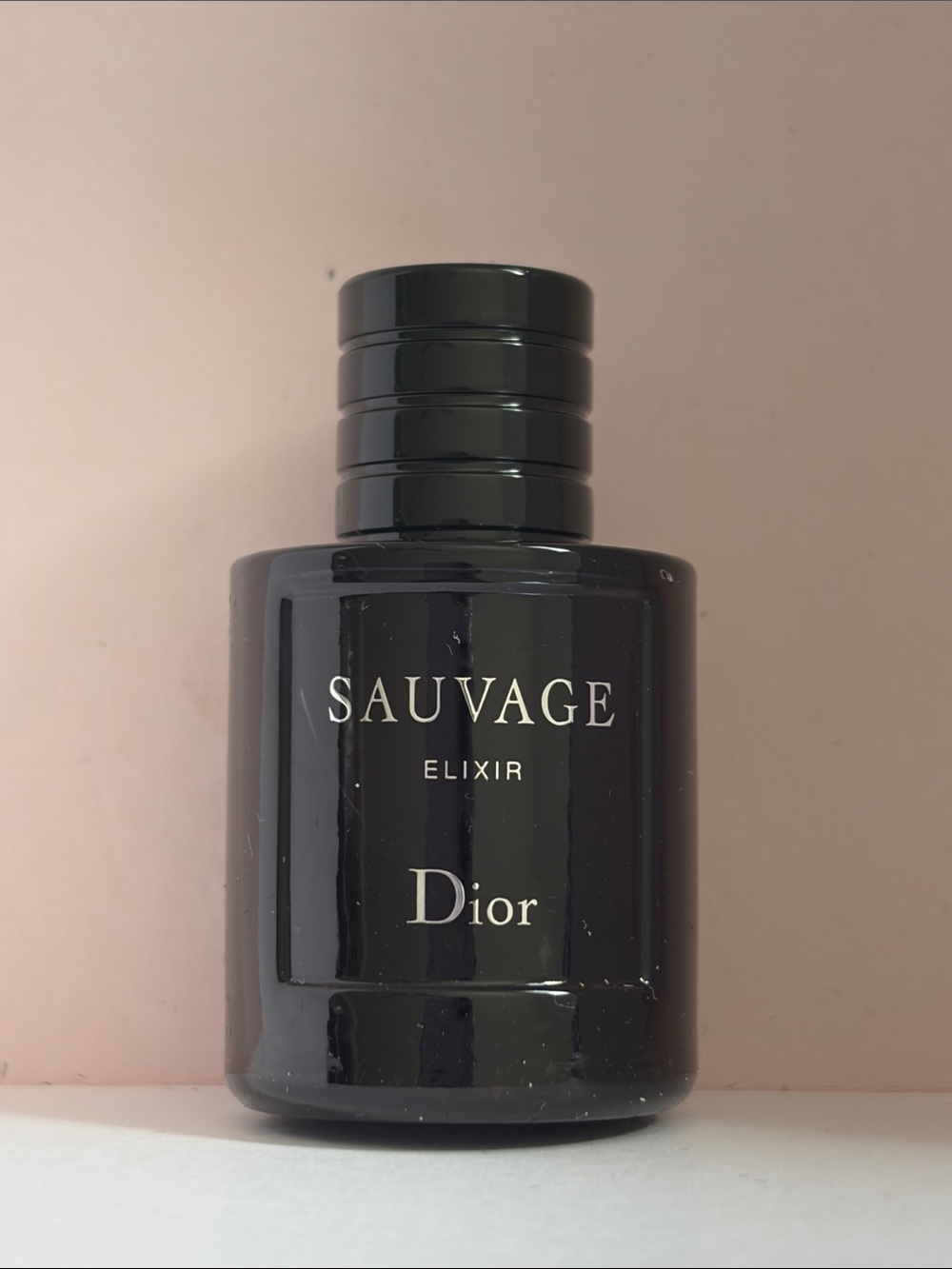 Sauvage Elixir TRAVEL SIZE NEW